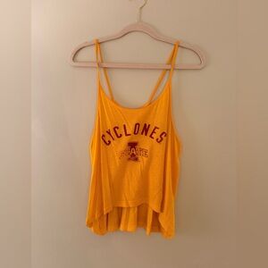 Iowa State Under Armour Tank Top